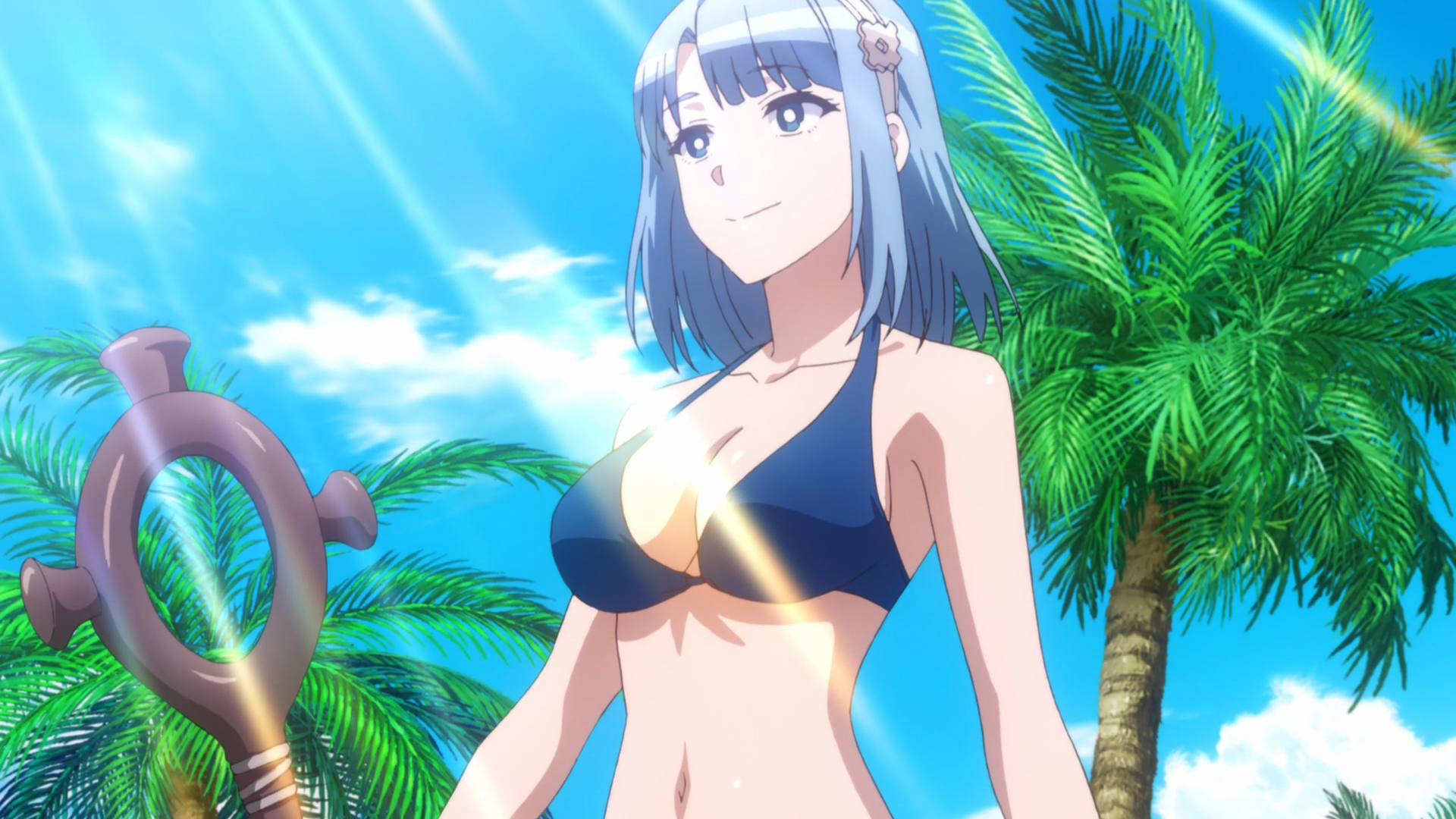 Tsuujou Kougeki ga Zentai Kougeki de Ni-kai Kougeki no Okaasan wa Suki desu ka? Namiuchigiwa no Okaasan wa Suki desu ka? (Erai-raws)